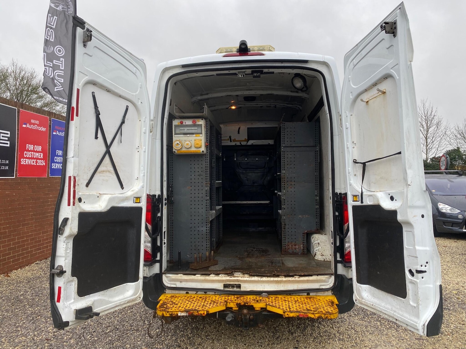 Used Ford Transit 2014 for sale - 76658035: Photo 7