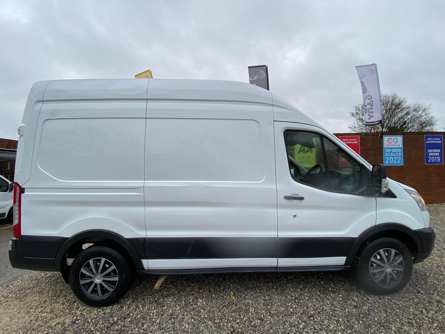 Used Ford Transit 2014 for sale - 76658035: Photo 8