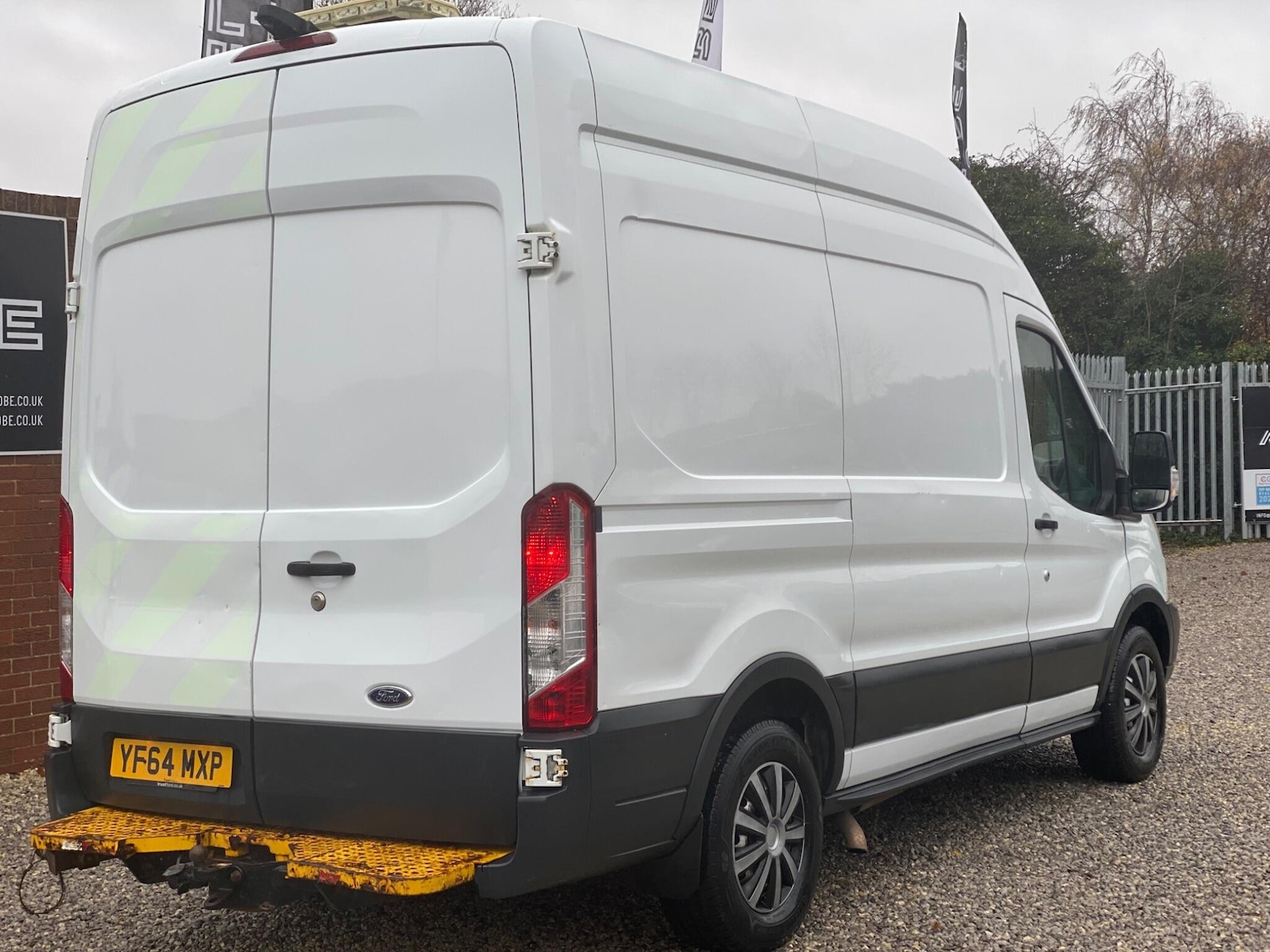 Used Ford Transit 2014 for sale - 76658035: Photo 9