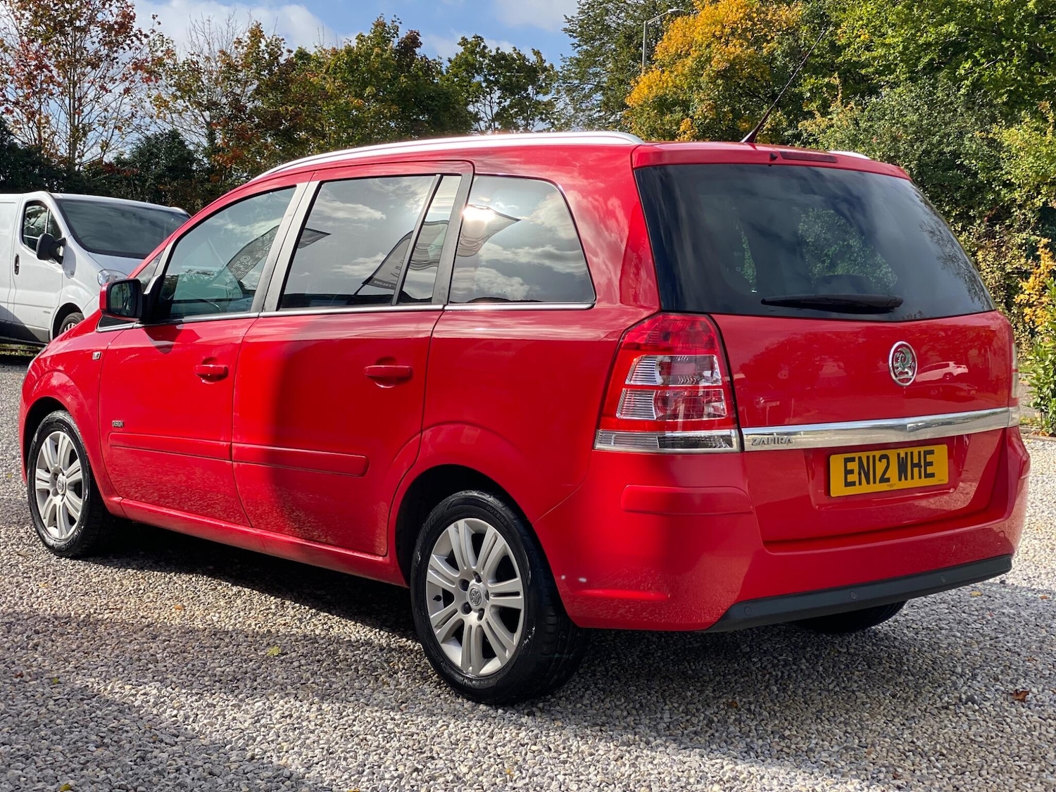 Used Vauxhall Zafira 2012 for sale - 76175284: Photo 12