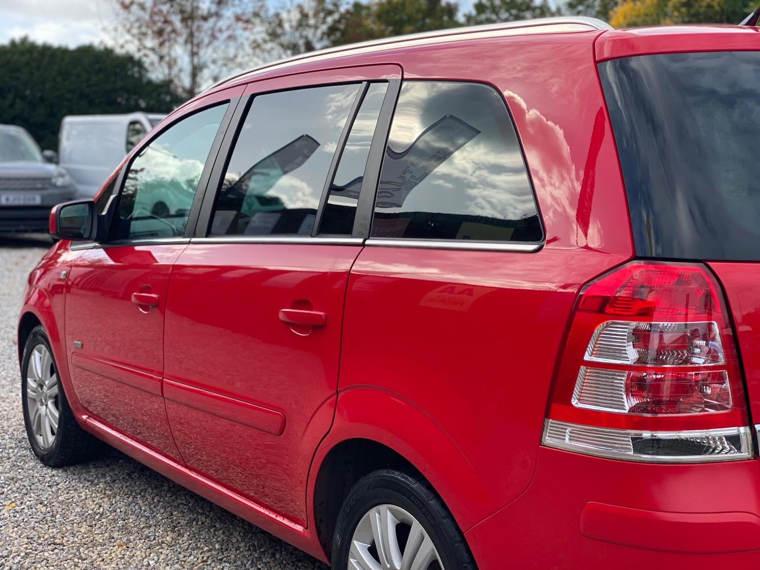 Used Vauxhall Zafira 2012 for sale - 76175284: Photo 14