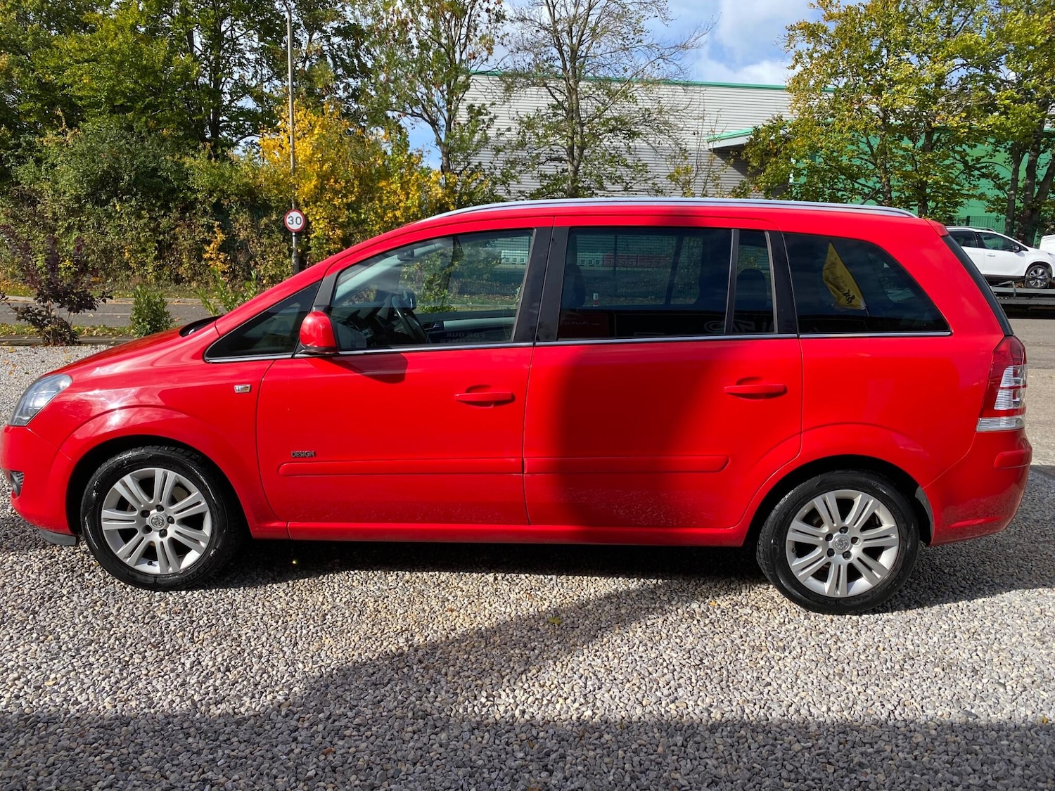 Used Vauxhall Zafira 2012 for sale - 76175284: Photo 15