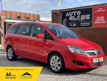 Vauxhall - Zafira