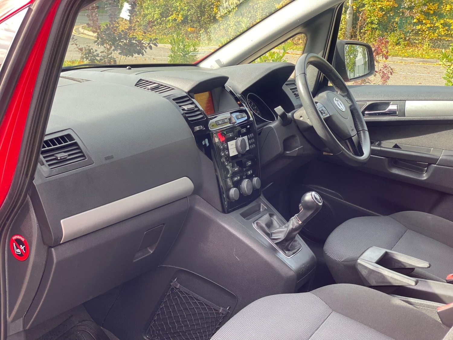 Used Vauxhall Zafira 2012 for sale - 76175284: Photo 25