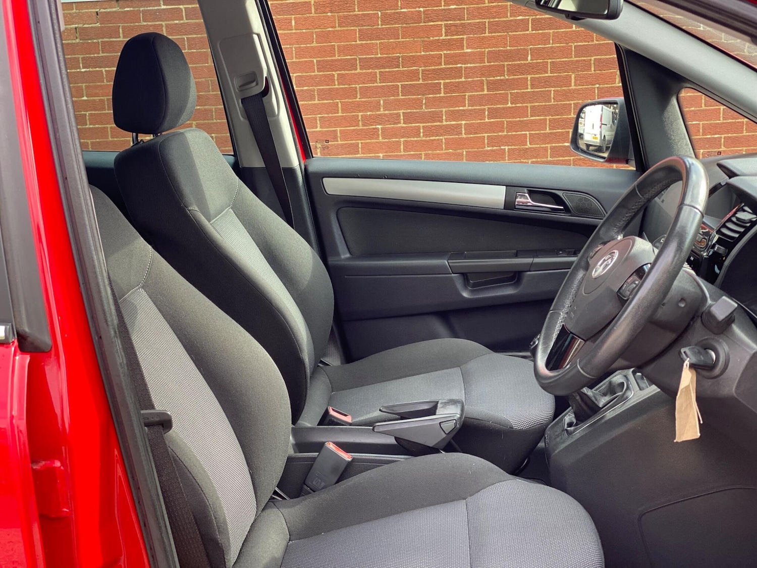 Used Vauxhall Zafira 2012 for sale - 76175284: Photo 27