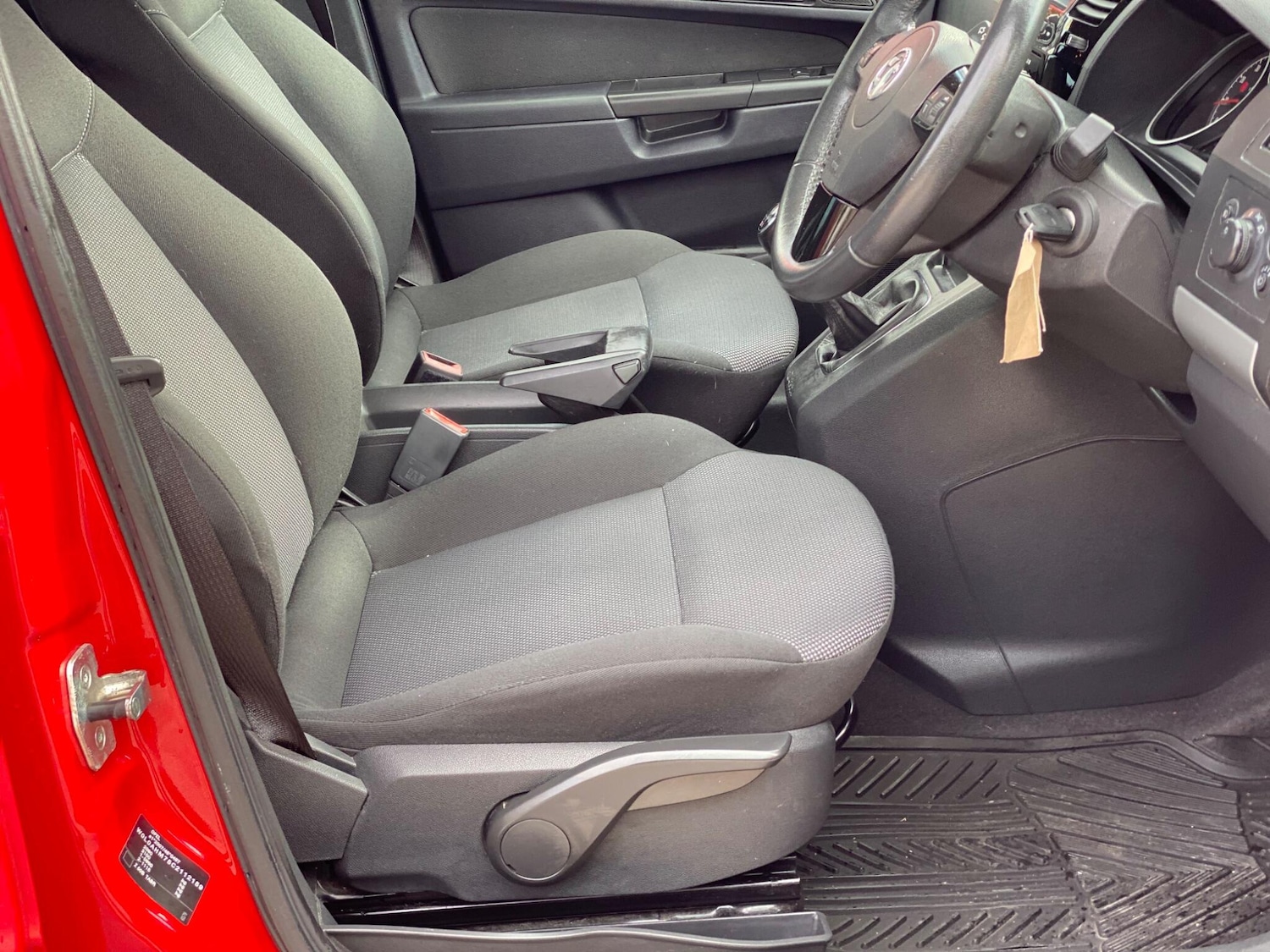 Used Vauxhall Zafira 2012 for sale - 76175284: Photo 28