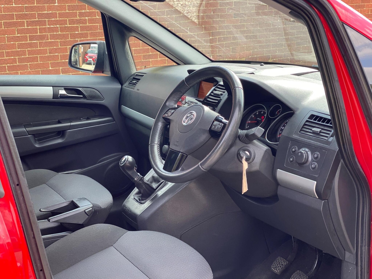 Used Vauxhall Zafira 2012 for sale - 76175284: Photo 29