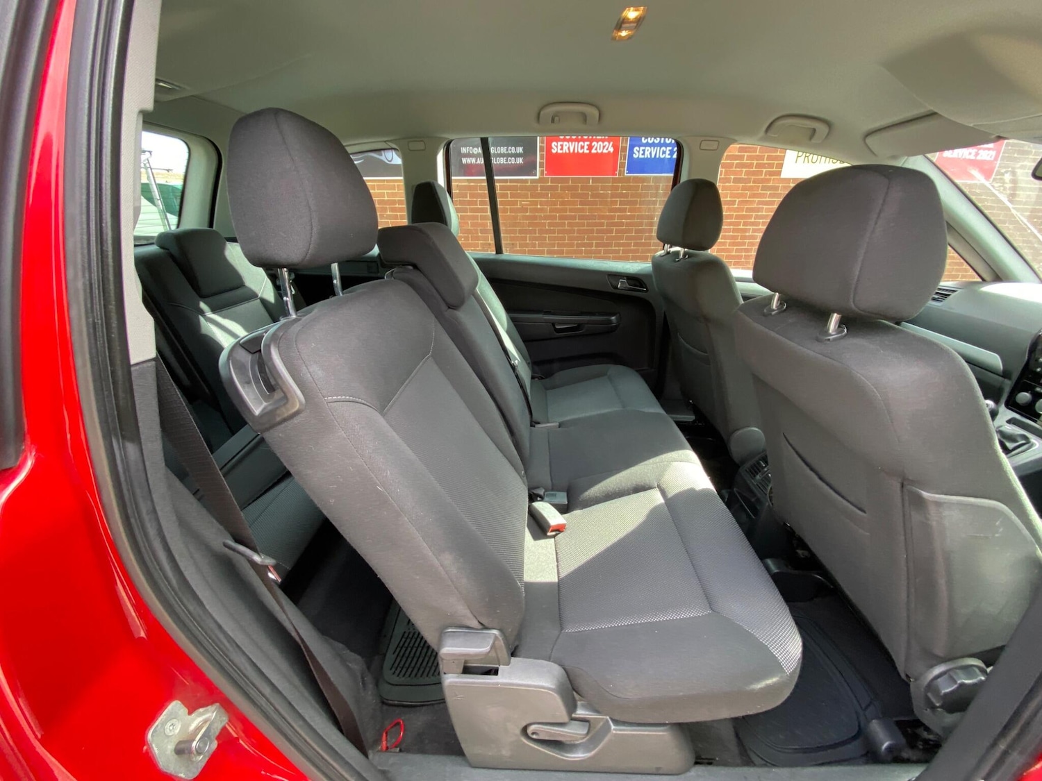 Used Vauxhall Zafira 2012 for sale - 76175284: Photo 32