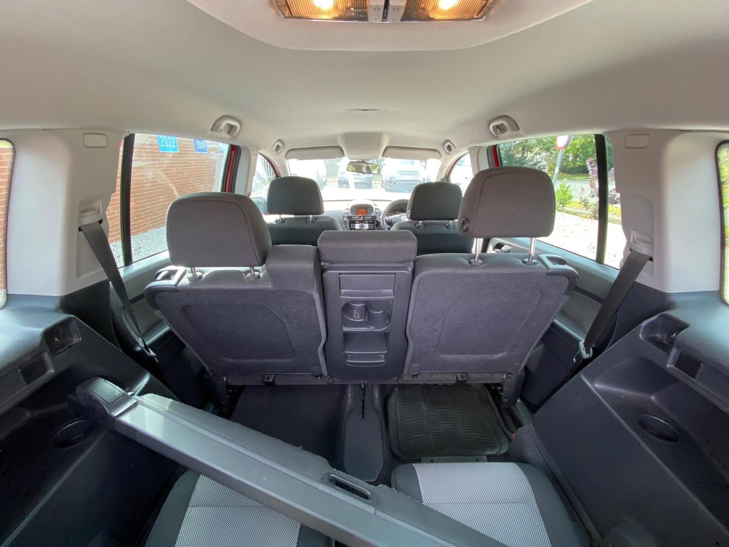 Used Vauxhall Zafira 2012 for sale - 76175284: Photo 34
