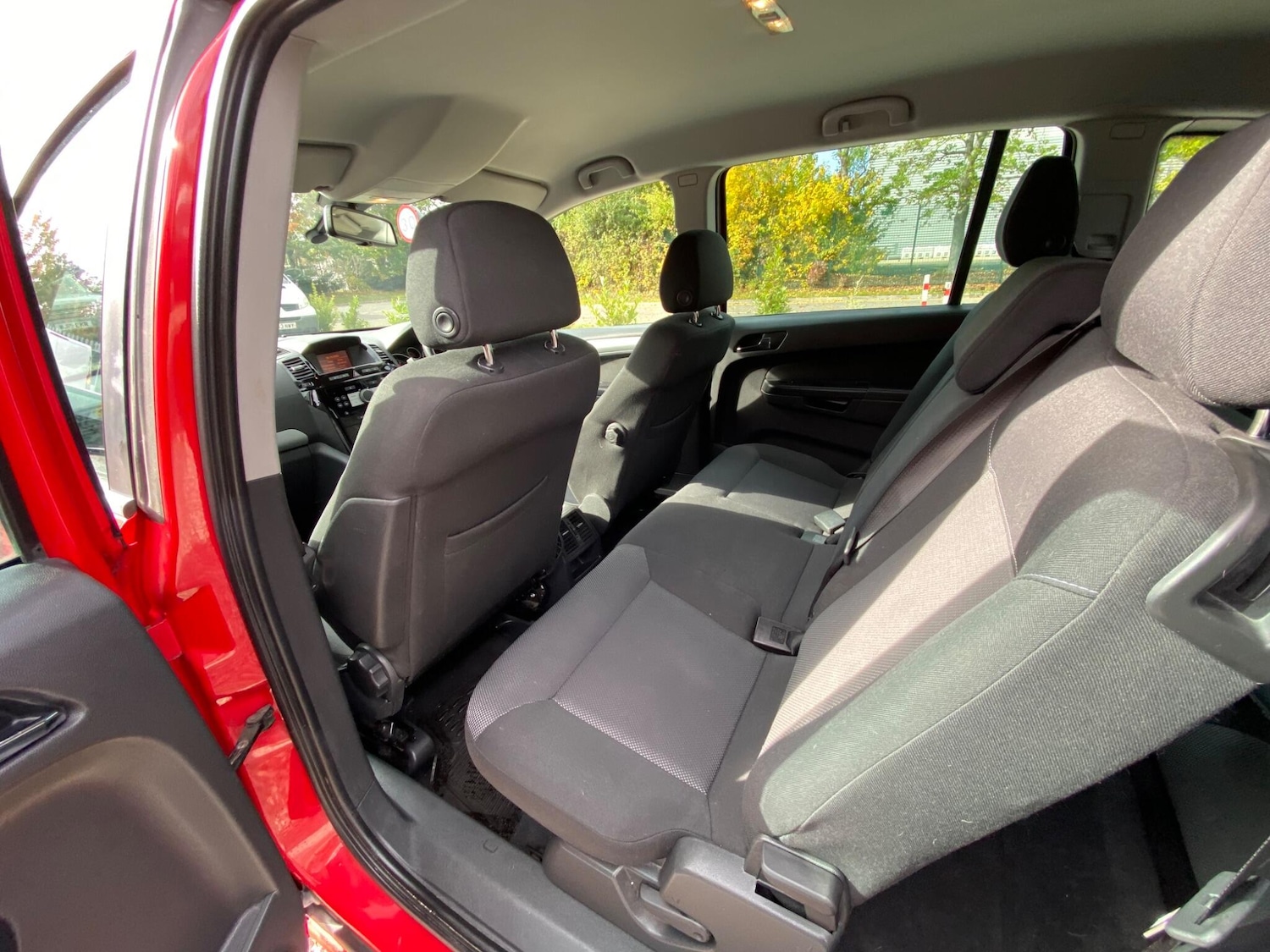 Used Vauxhall Zafira 2012 for sale - 76175284: Photo 37