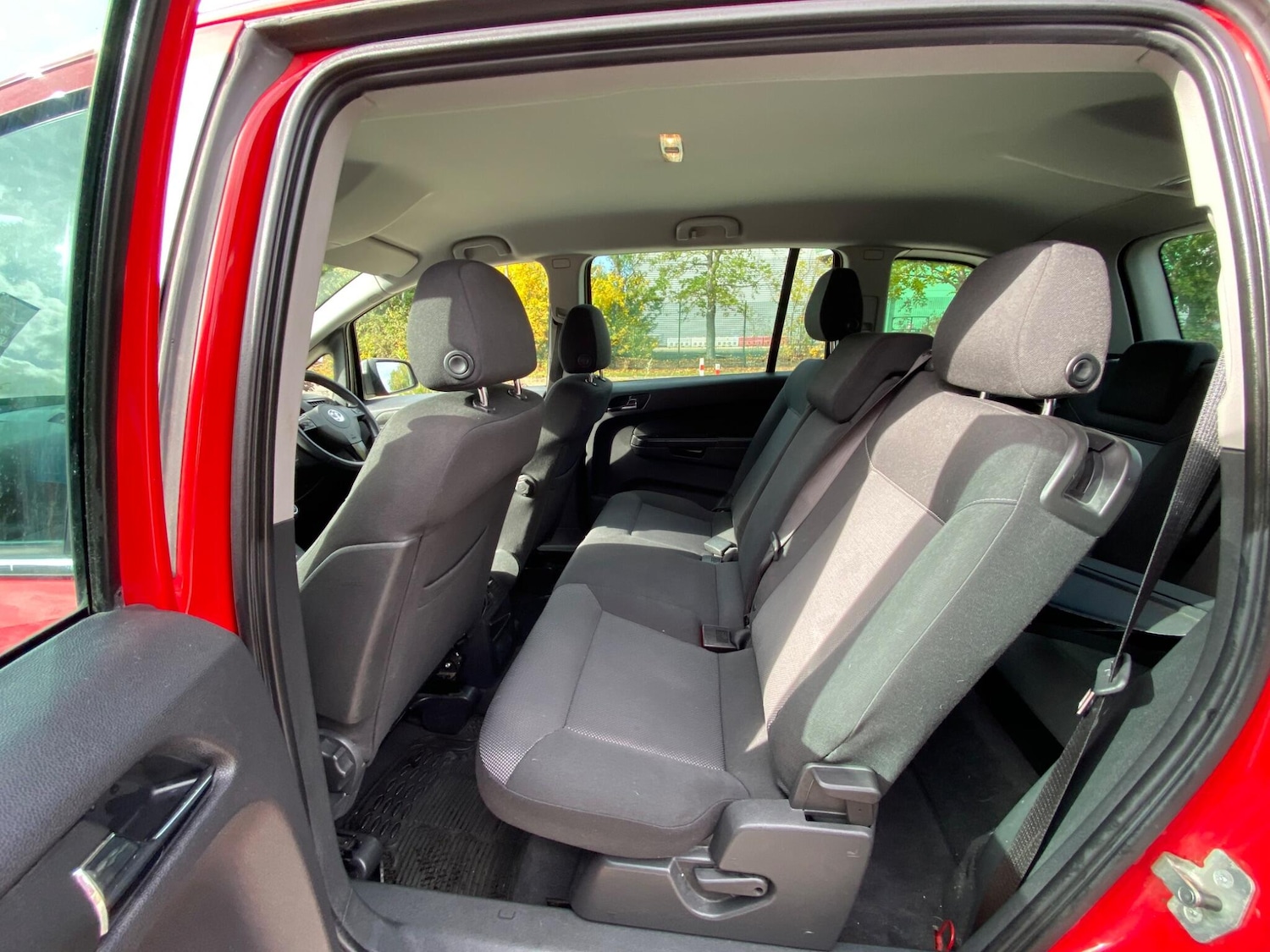 Used Vauxhall Zafira 2012 for sale - 76175284: Photo 38