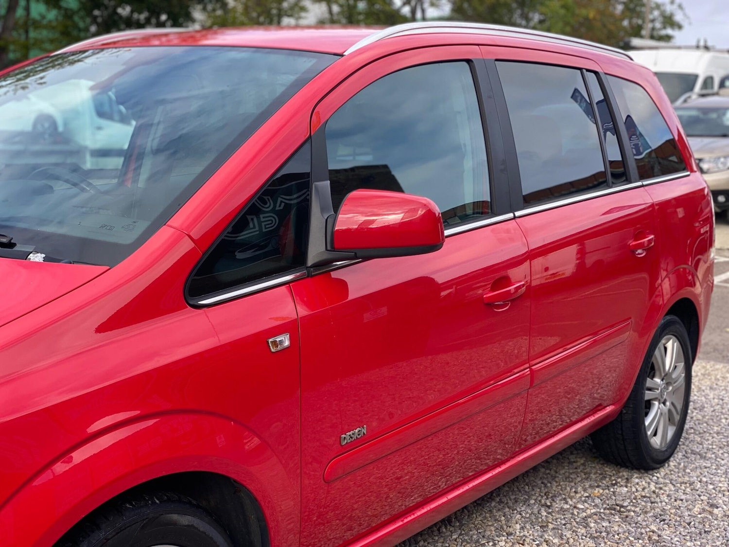 Used Vauxhall Zafira 2012 for sale - 76175284: Photo 53