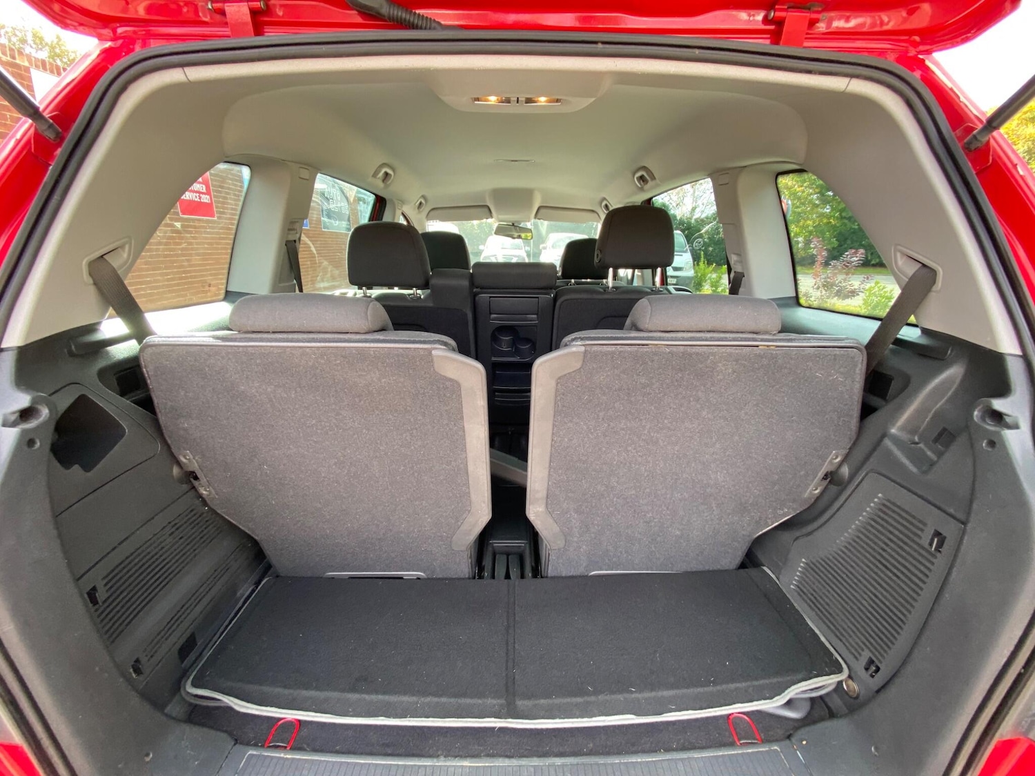 Used Vauxhall Zafira 2012 for sale - 76175284: Photo 55