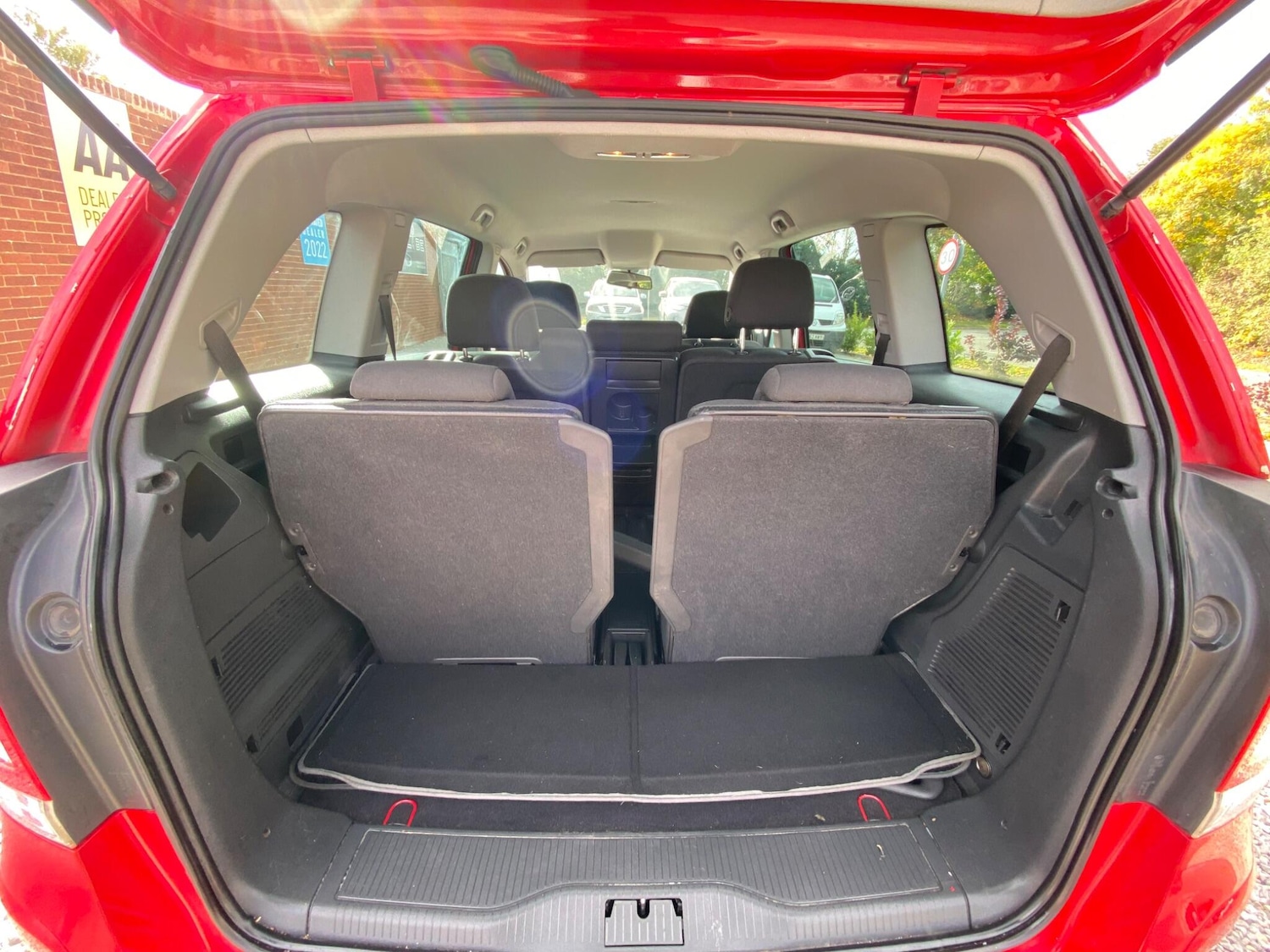 Used Vauxhall Zafira 2012 for sale - 76175284: Photo 56