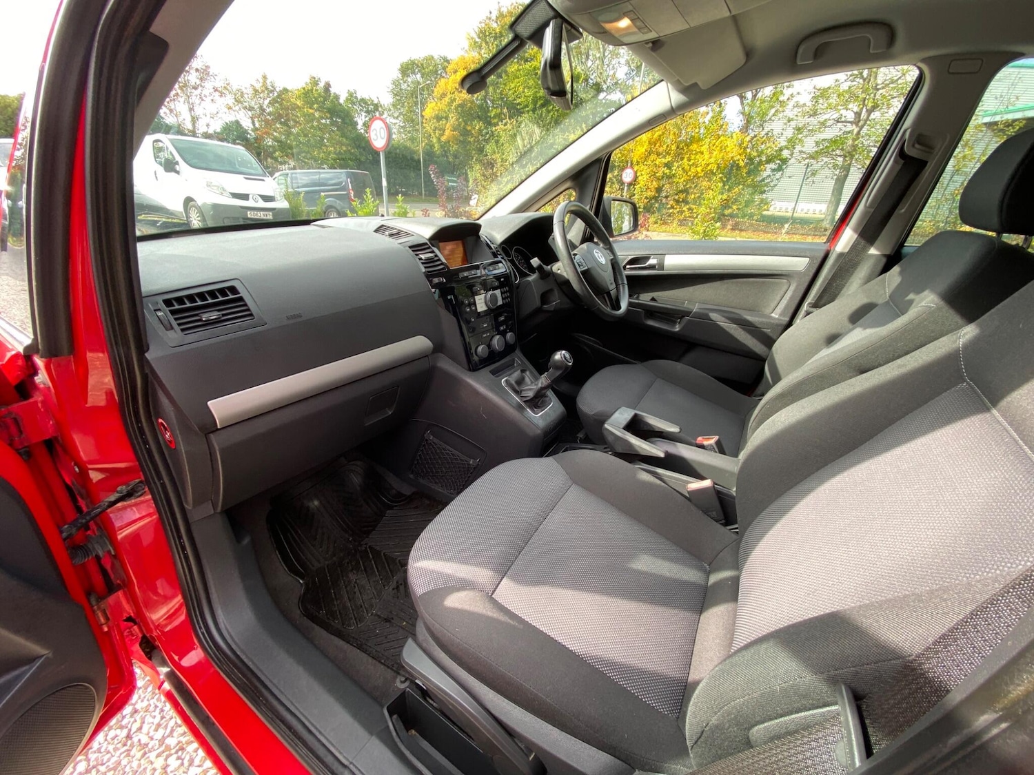 Used Vauxhall Zafira 2012 for sale - 76175284: Photo 58