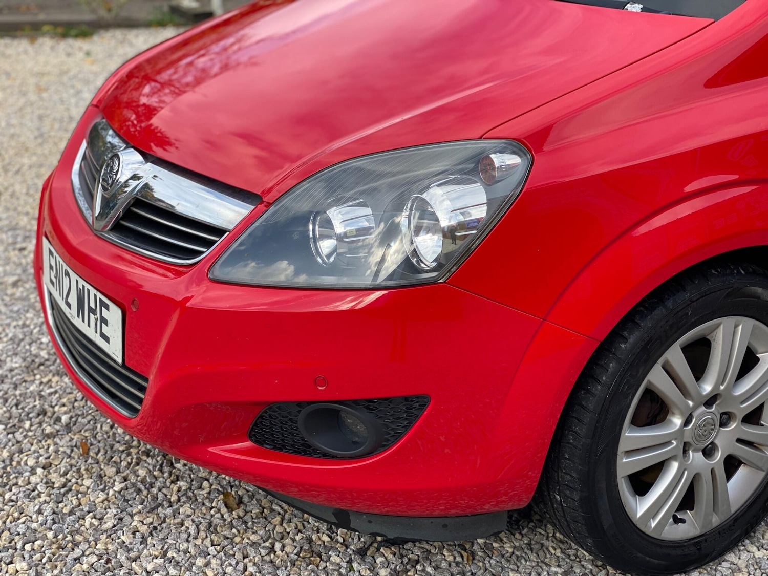 Used Vauxhall Zafira 2012 for sale - 76175284: Photo 64