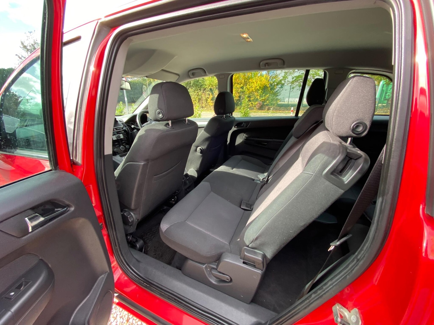 Used Vauxhall Zafira 2012 for sale - 76175284: Photo 9