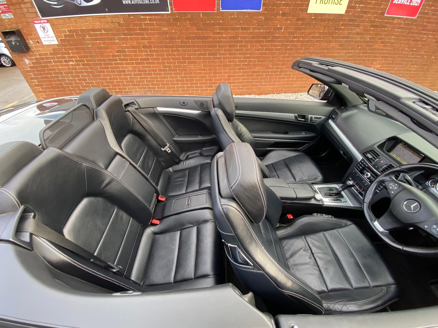 Used Mercedes-Benz E Class for sale - 78007847: Photo 13