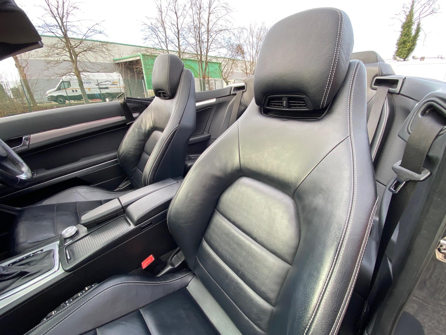 Used Mercedes-Benz E Class for sale - 78007847: Photo 15