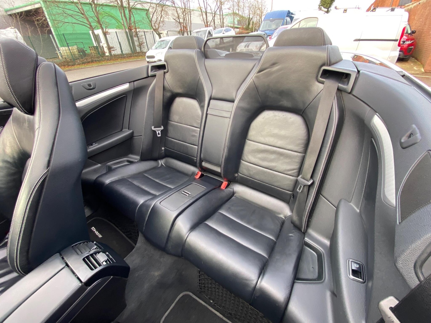 Used Mercedes-Benz E Class for sale - 78007847: Photo 20