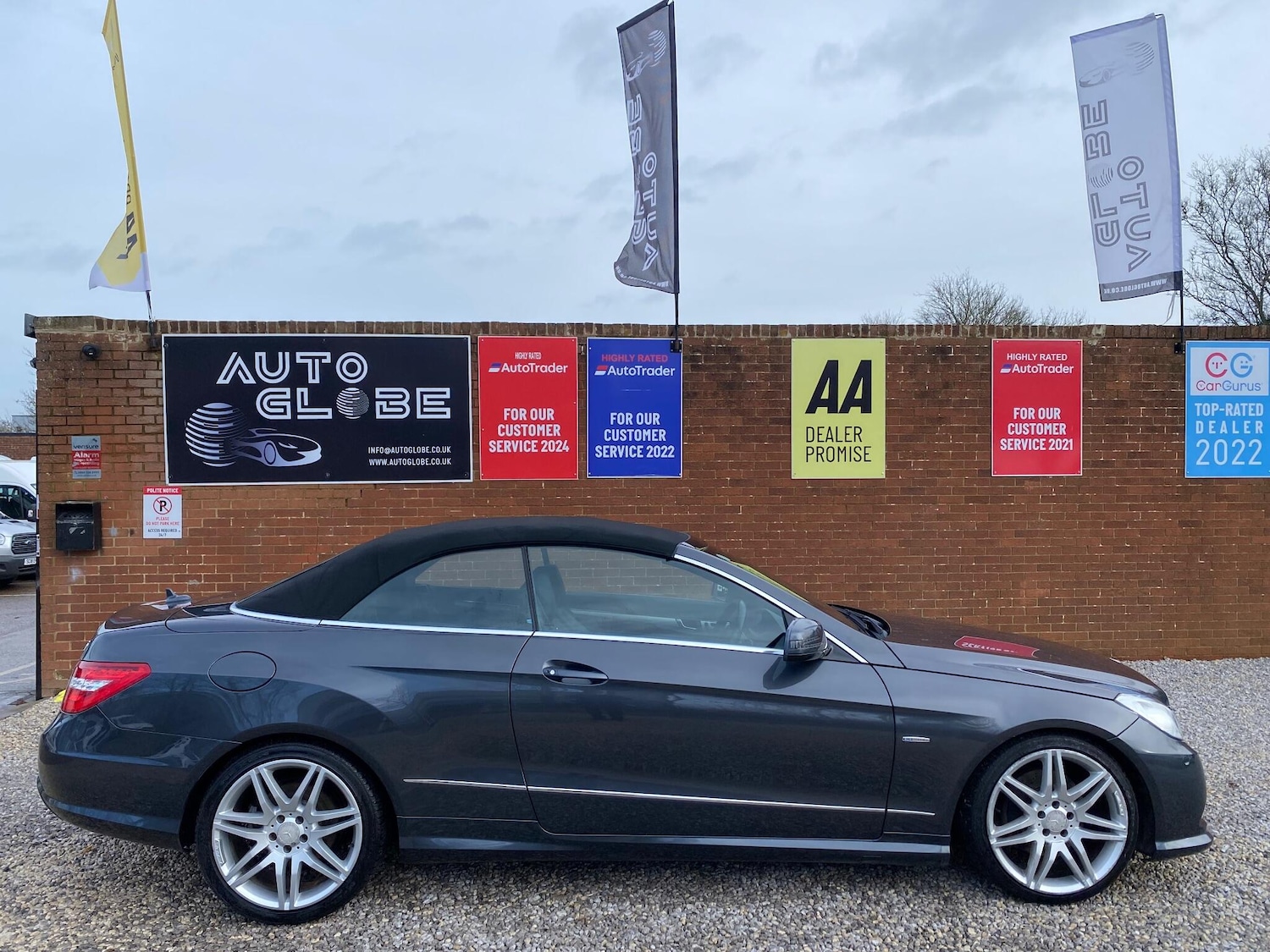 Used Mercedes-Benz E Class for sale - 78007847: Photo 26