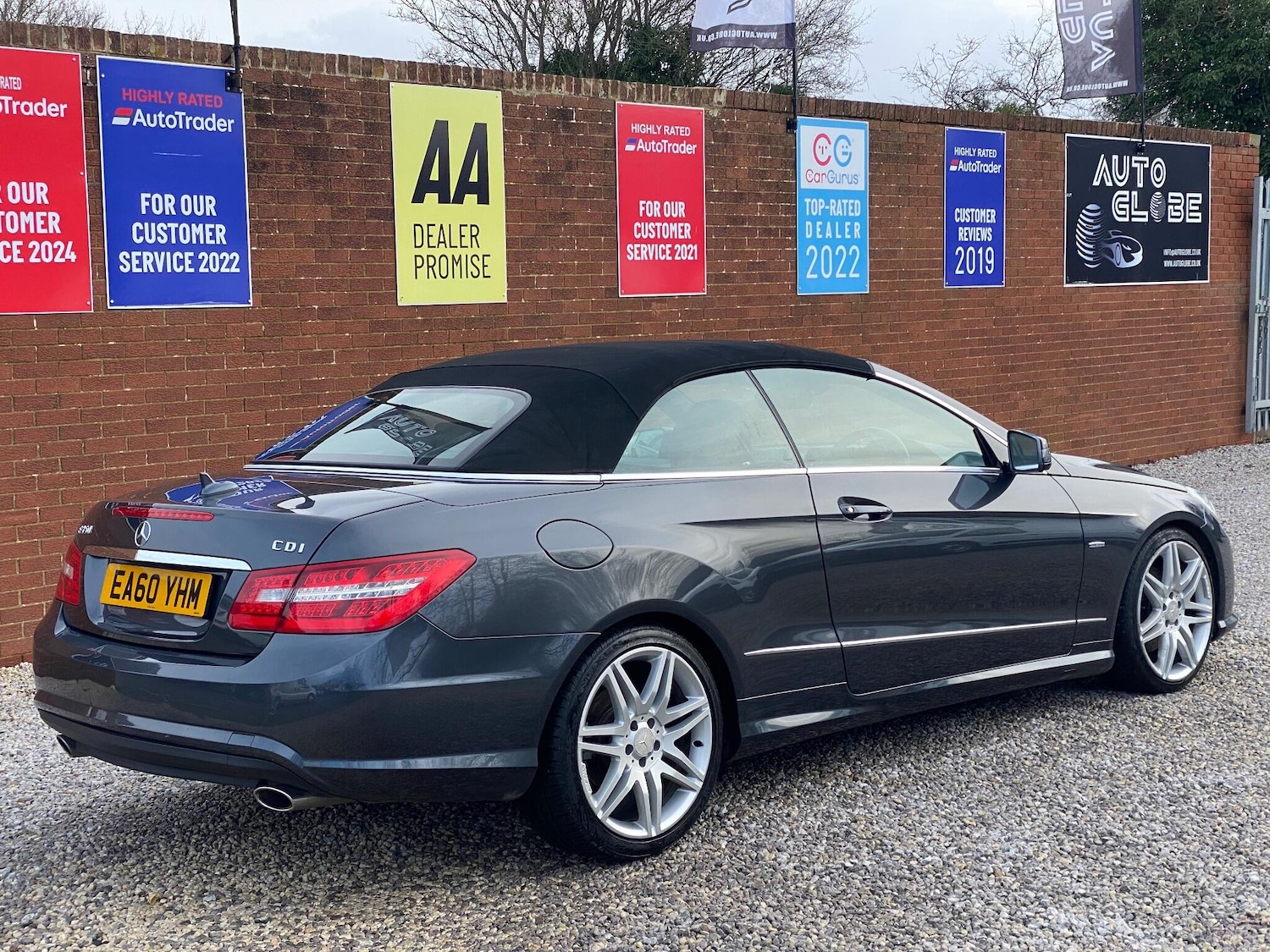 Used Mercedes-Benz E Class for sale - 78007847: Photo 27