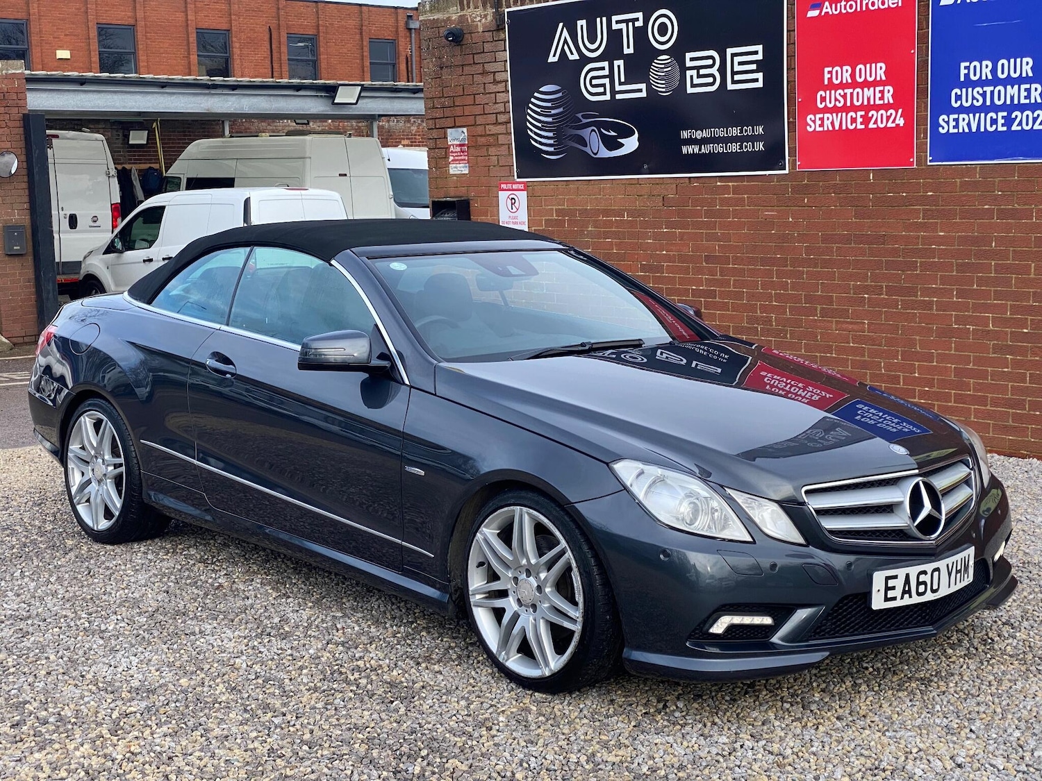 Used Mercedes-Benz E Class for sale - 78007847: Photo 29