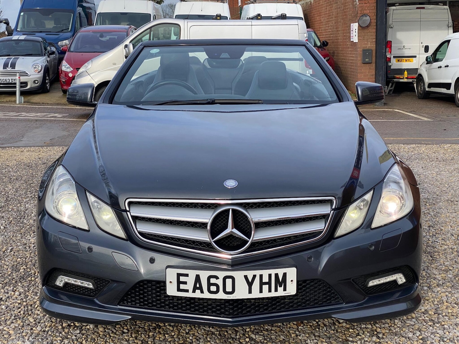 Used Mercedes-Benz E Class for sale - 78007847: Photo 31