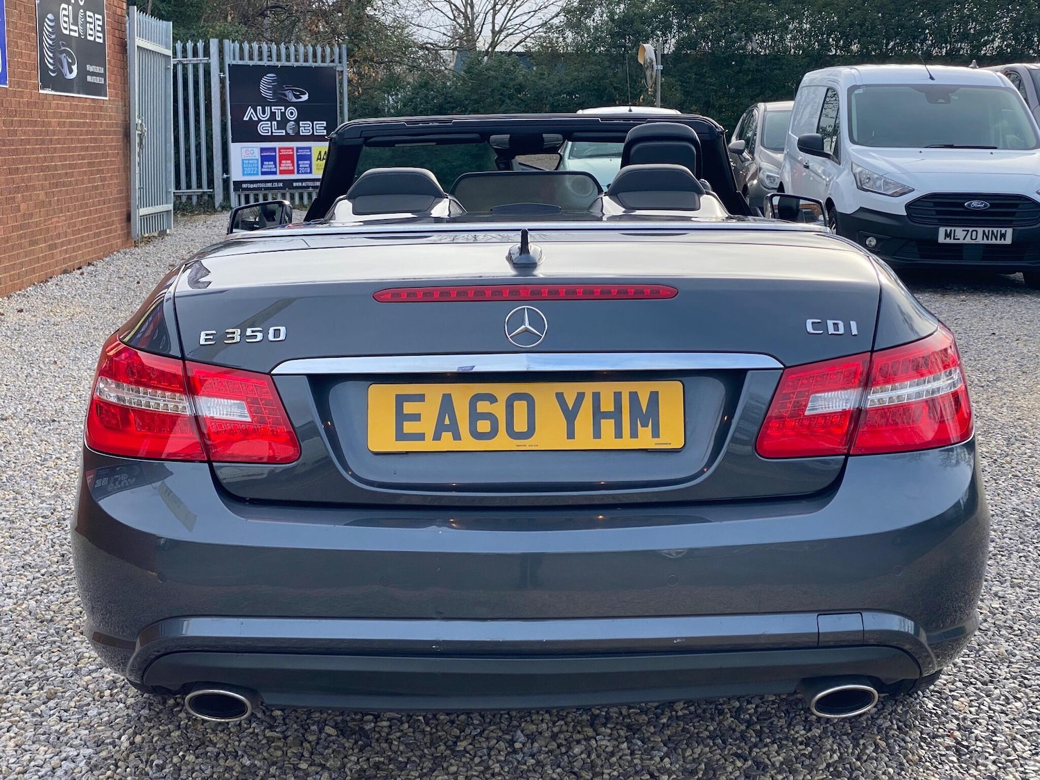 Used Mercedes-Benz E Class for sale - 78007847: Photo 38