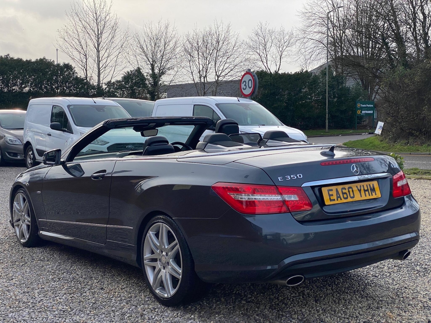 Used Mercedes-Benz E Class for sale - 78007847: Photo 4