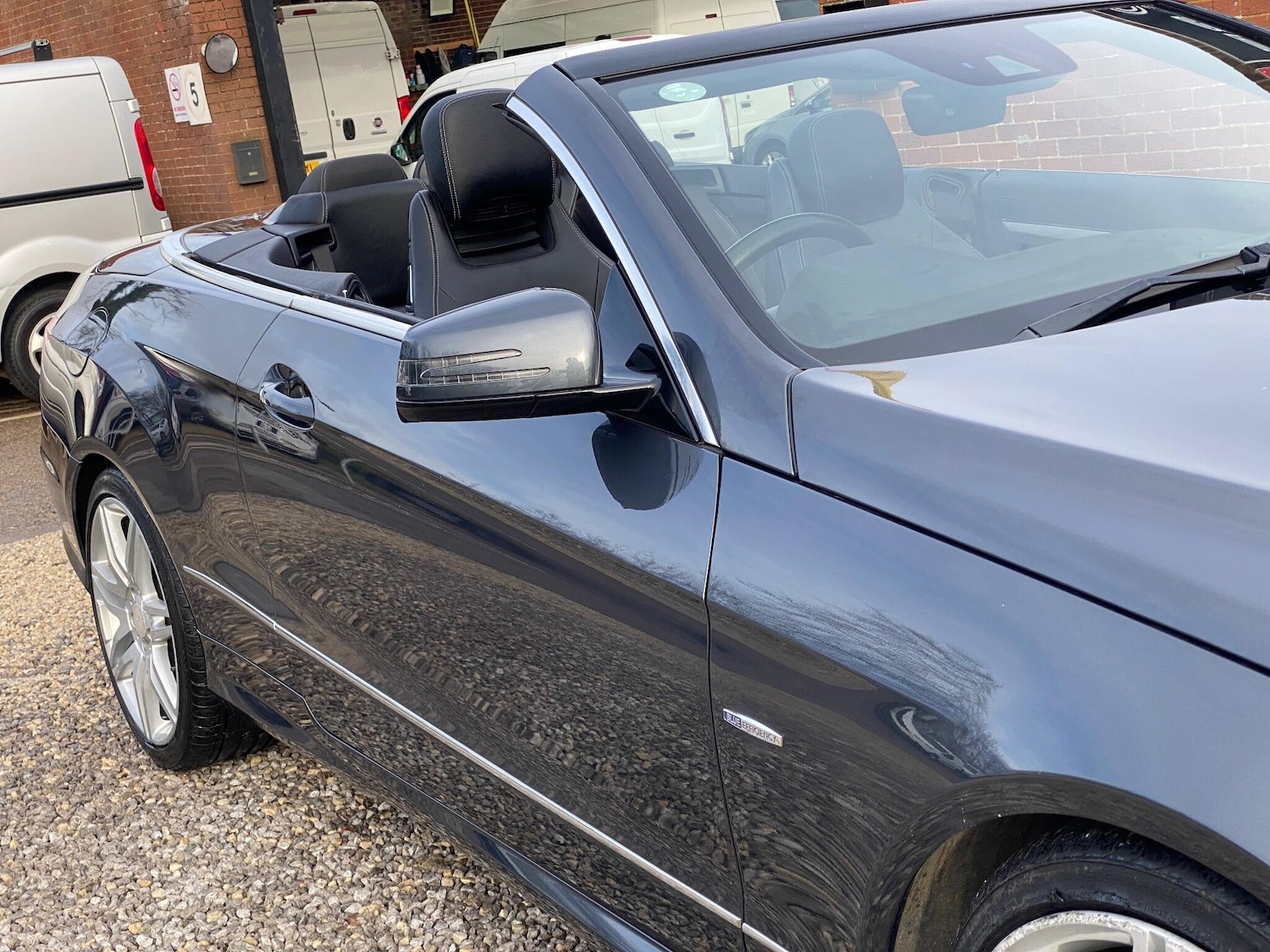 Used Mercedes-Benz E Class for sale - 78007847: Photo 43