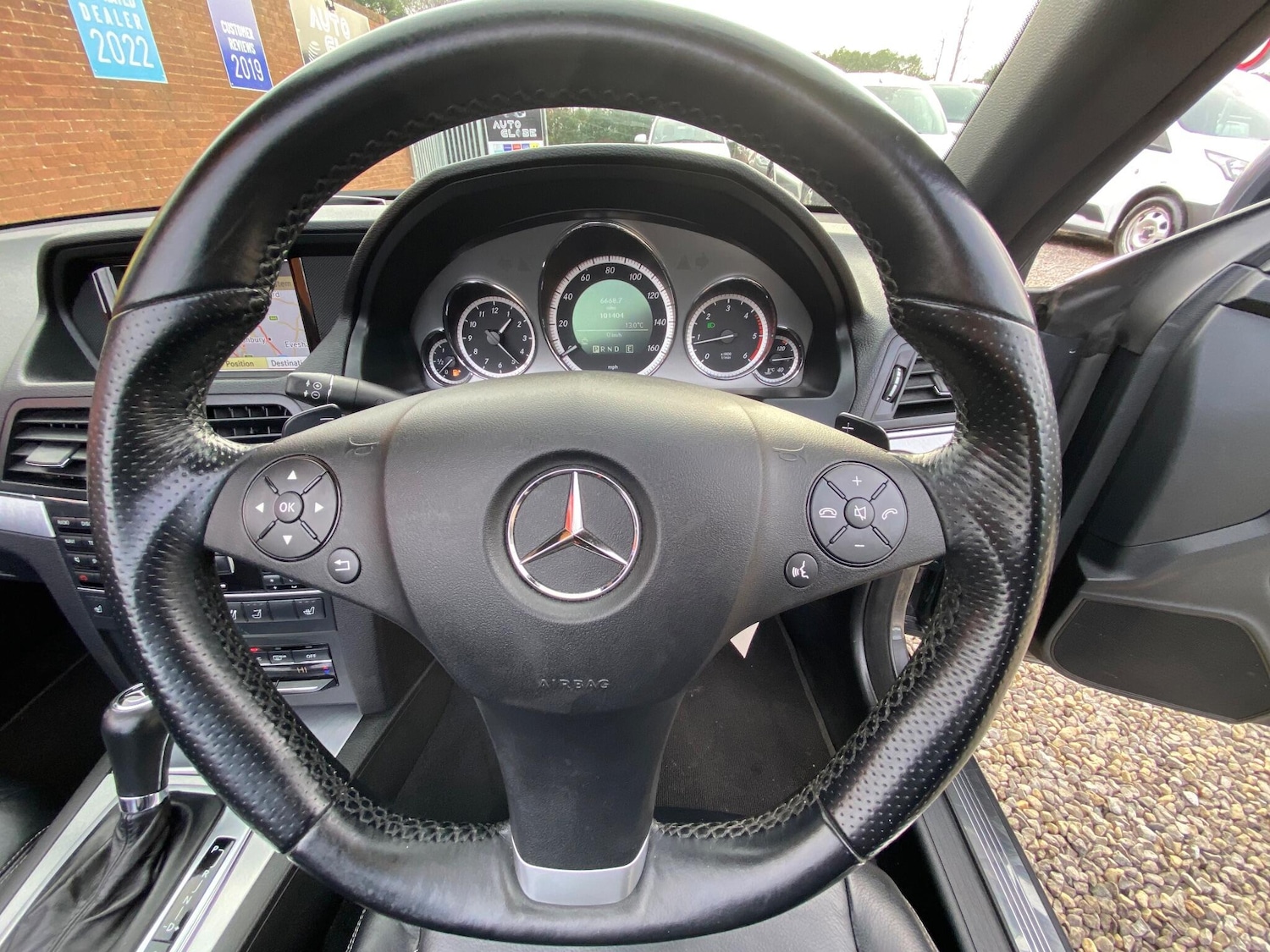 Used Mercedes-Benz E Class for sale - 78007847: Photo 44