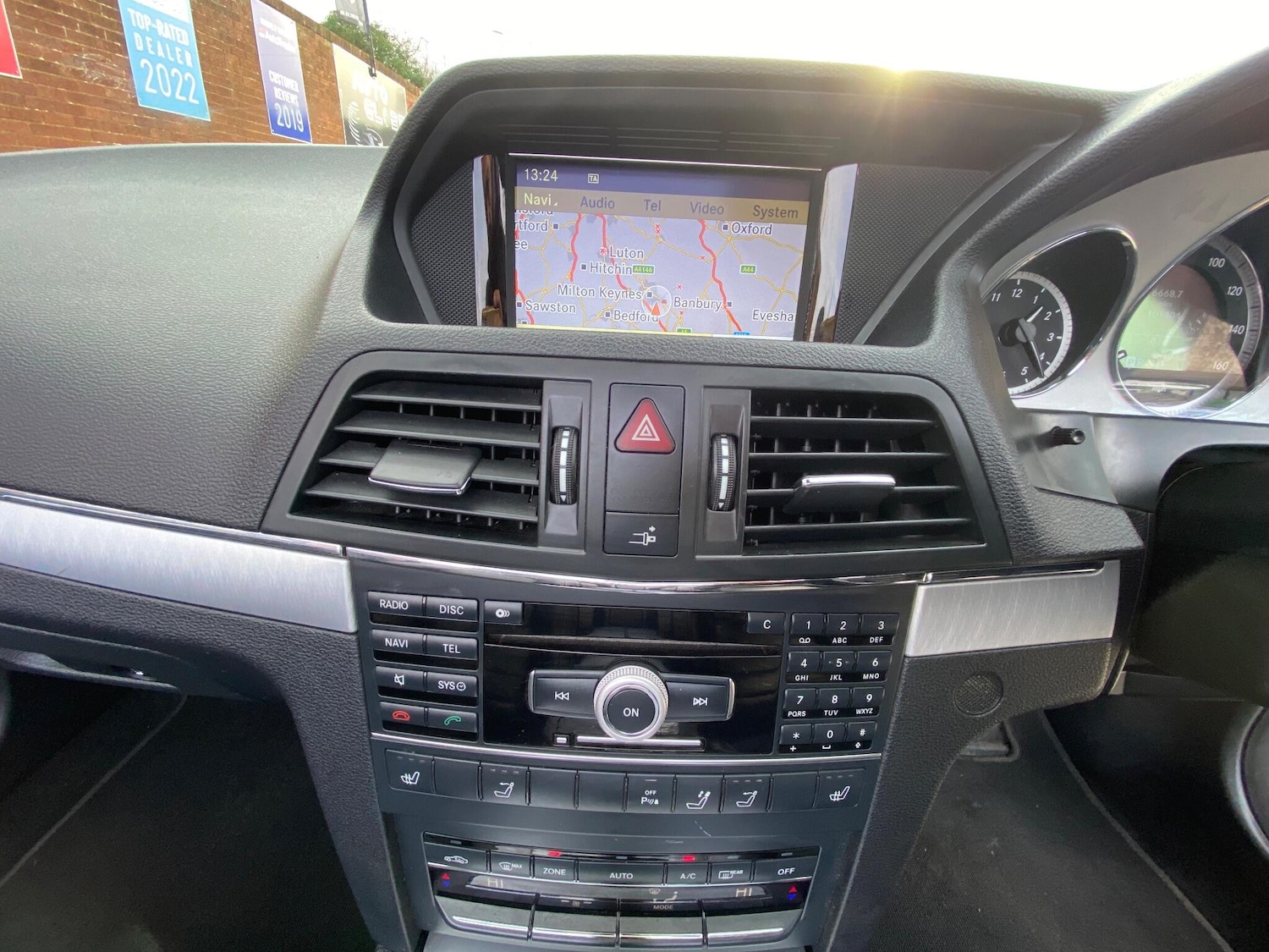 Used Mercedes-Benz E Class for sale - 78007847: Photo 46