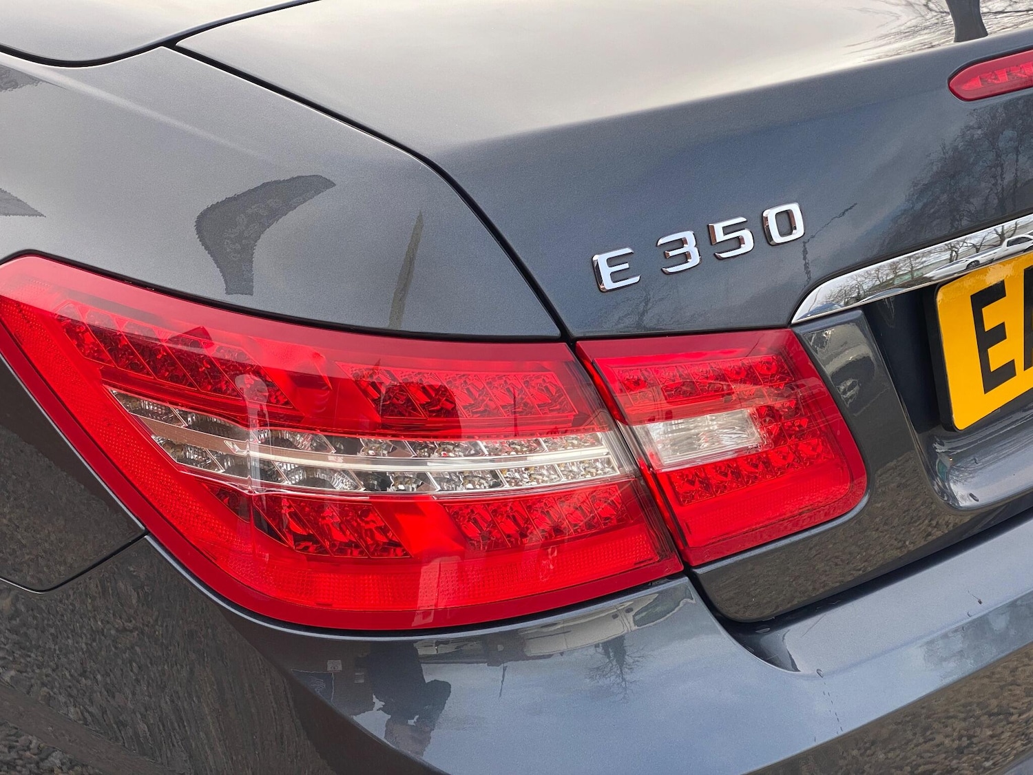 Used Mercedes-Benz E Class for sale - 78007847: Photo 47