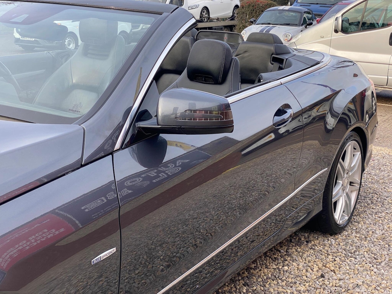 Used Mercedes-Benz E Class for sale - 78007847: Photo 49