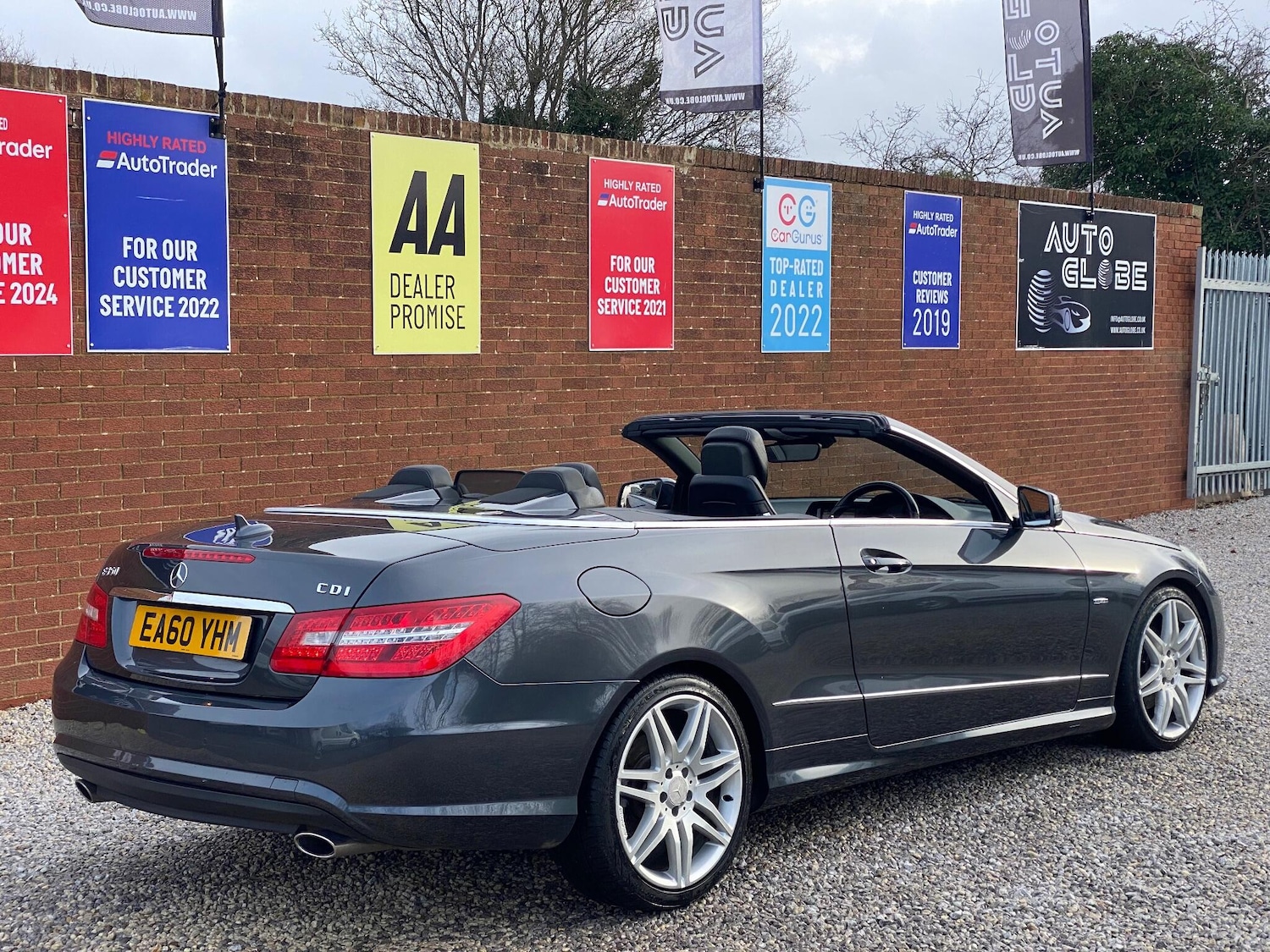 Used Mercedes-Benz E Class for sale - 78007847: Photo 5