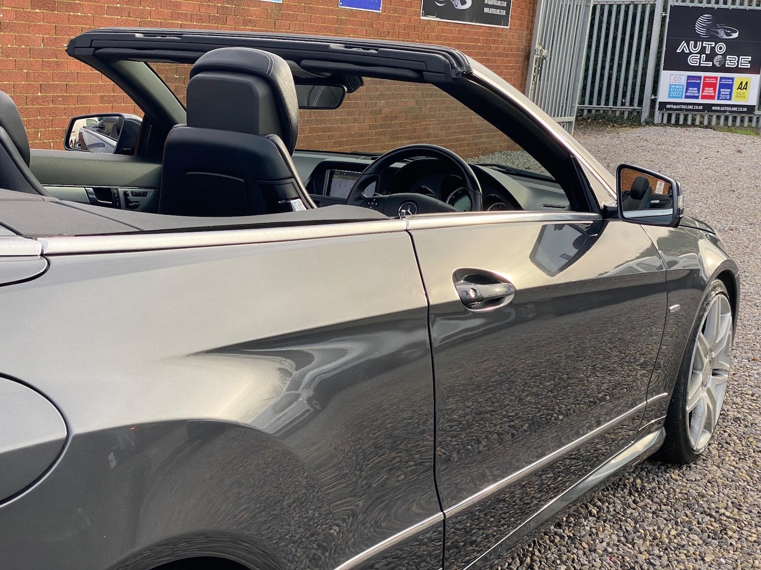 Used Mercedes-Benz E Class for sale - 78007847: Photo 50