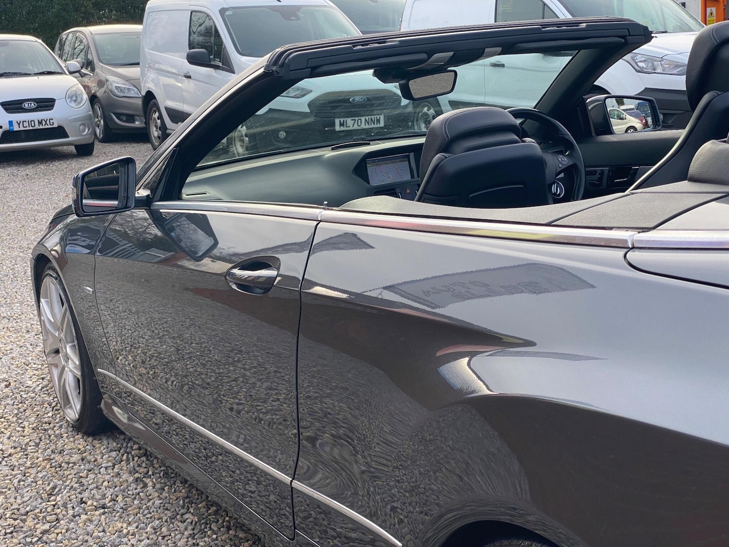 Used Mercedes-Benz E Class for sale - 78007847: Photo 52