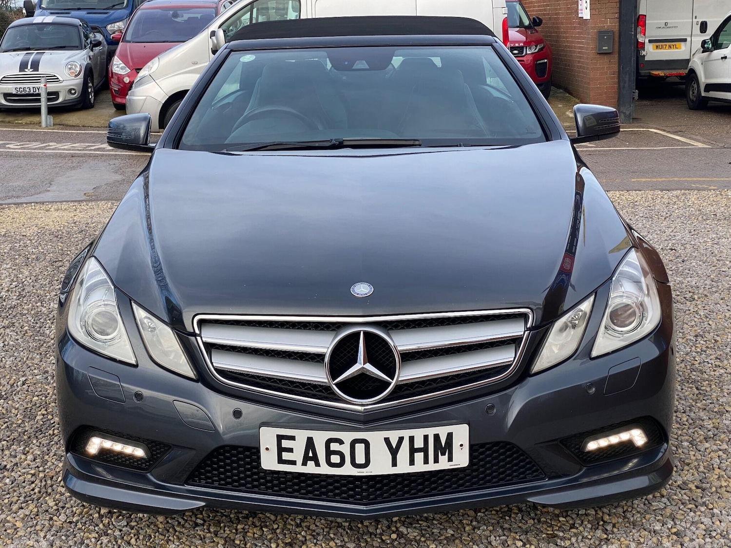 Used Mercedes-Benz E Class for sale - 78007847: Photo 54