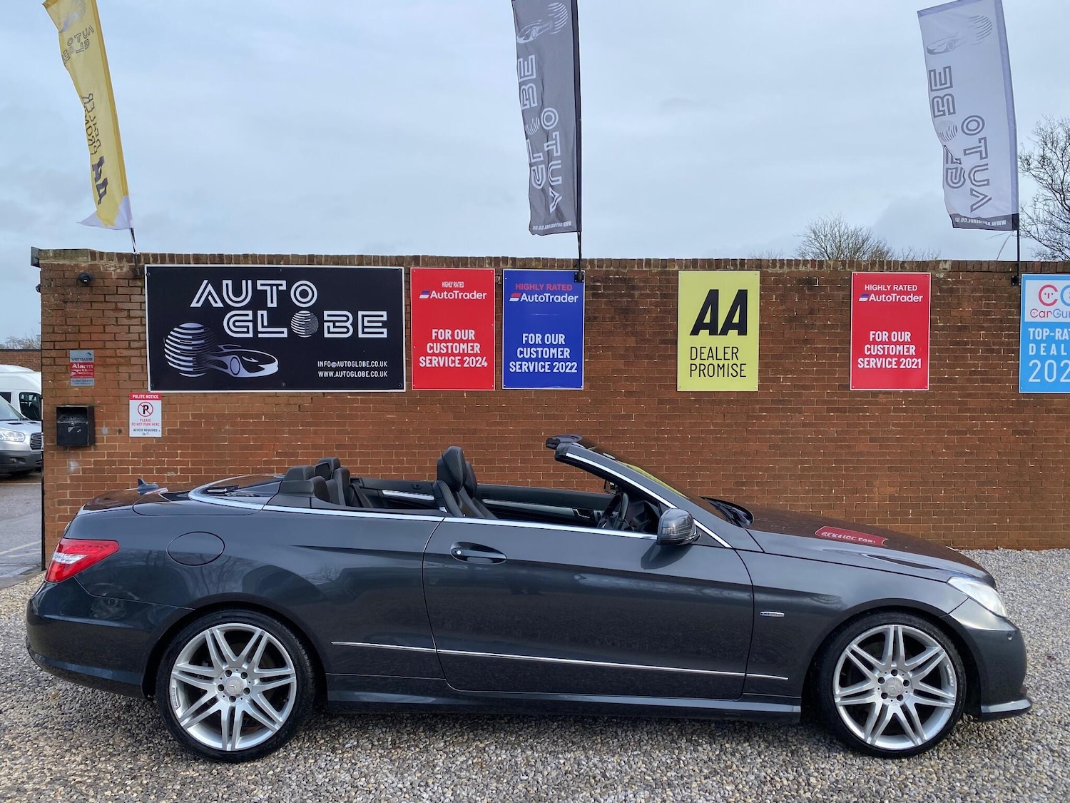 Used Mercedes-Benz E Class for sale - 78007847: Photo 6