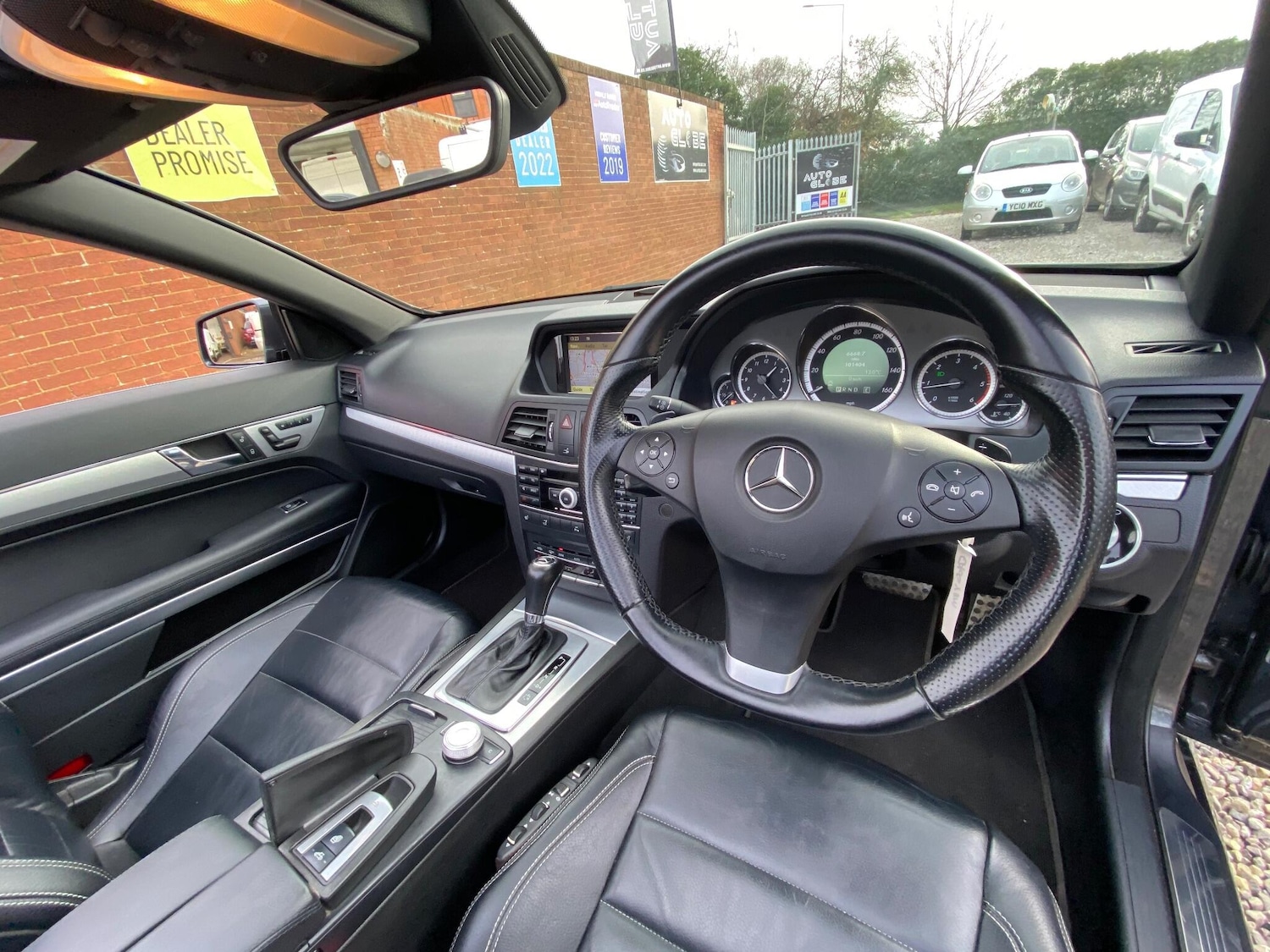Used Mercedes-Benz E Class for sale - 78007847: Photo 8