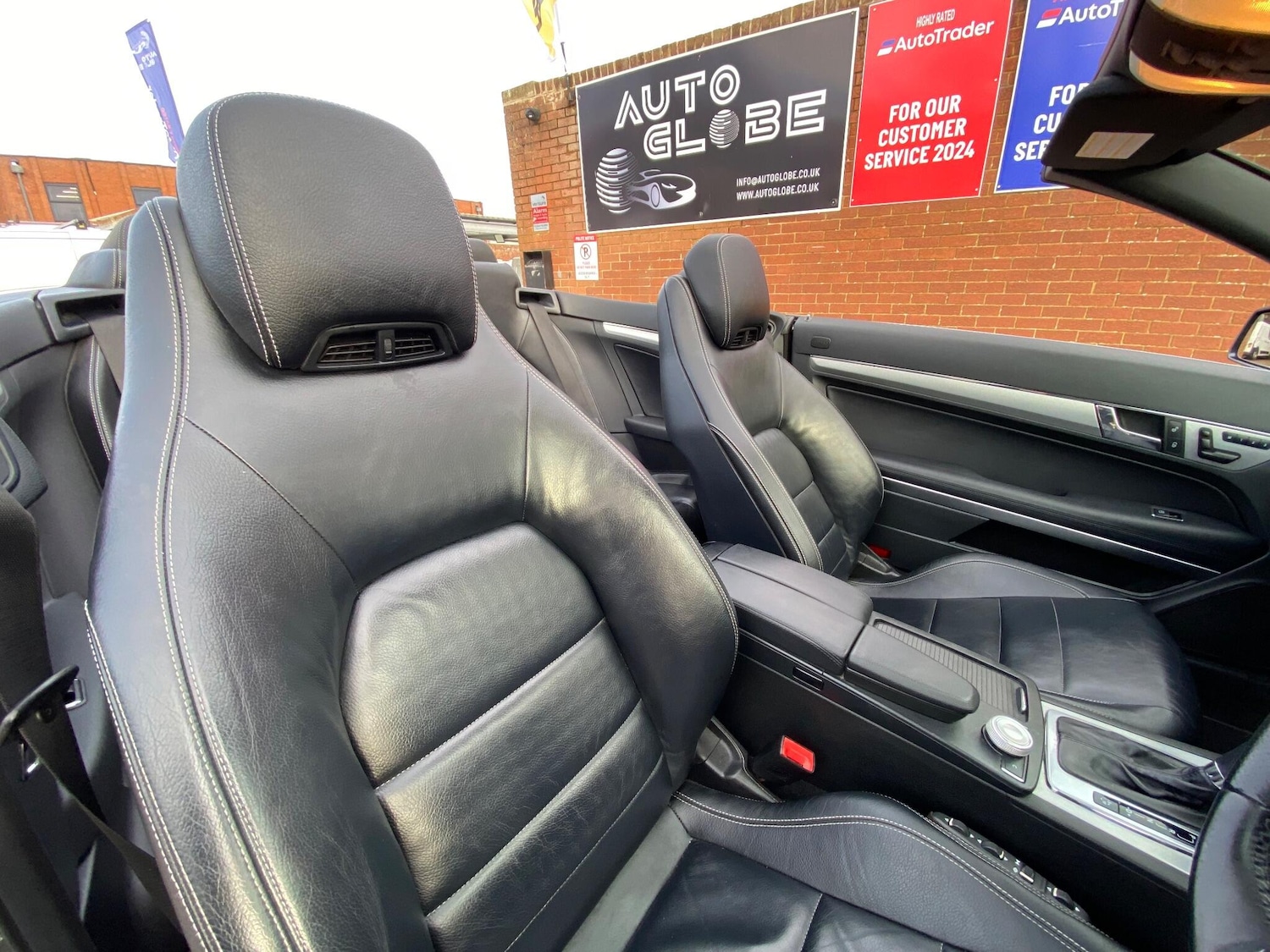 Used Mercedes-Benz E Class for sale - 78007847: Photo 9