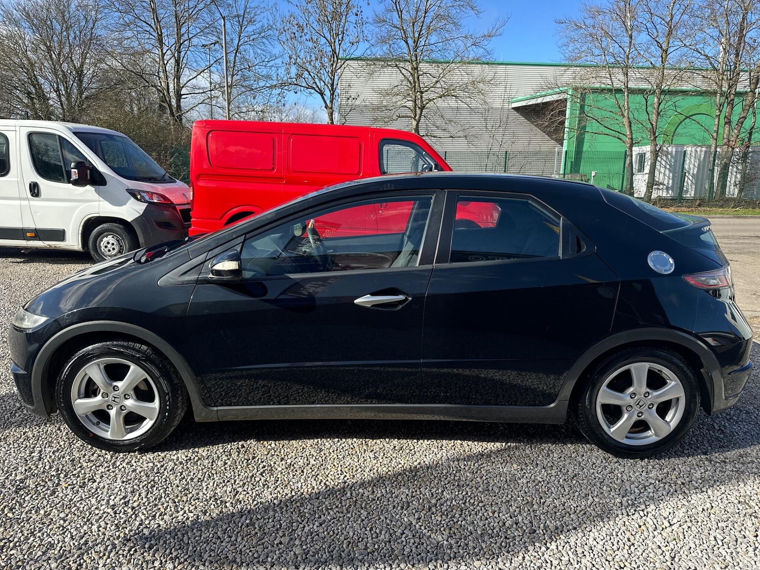 Used Honda Civic 2009 for sale - 77838860: Photo 16