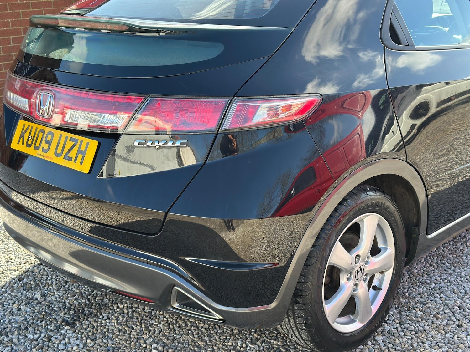 Used Honda Civic 2009 for sale - 77838860: Photo 18