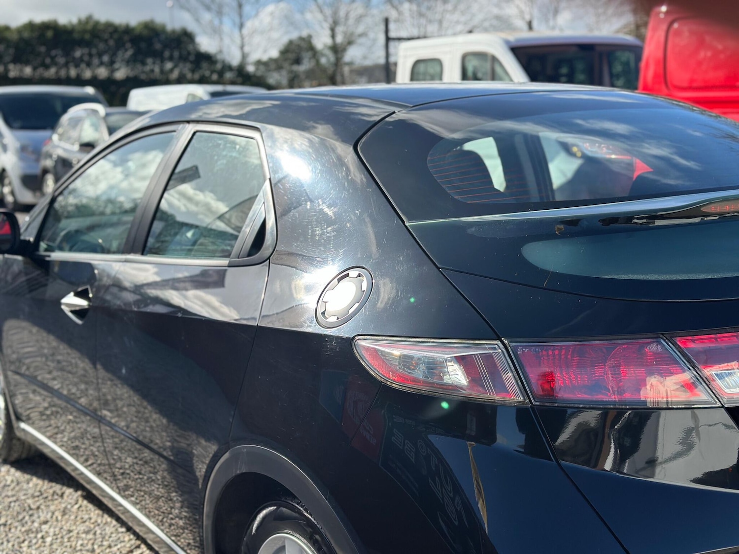 Used Honda Civic 2009 for sale - 77838860: Photo 20