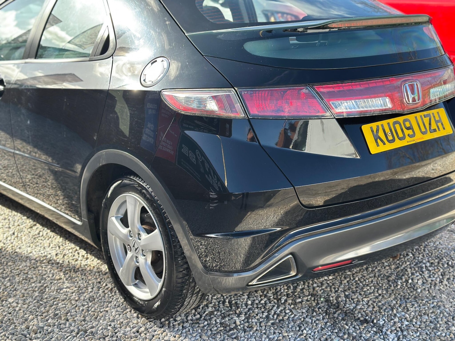 Used Honda Civic 2009 for sale - 77838860: Photo 22