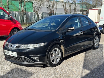 Used Honda Civic 2009 for sale - 77838860: Photo