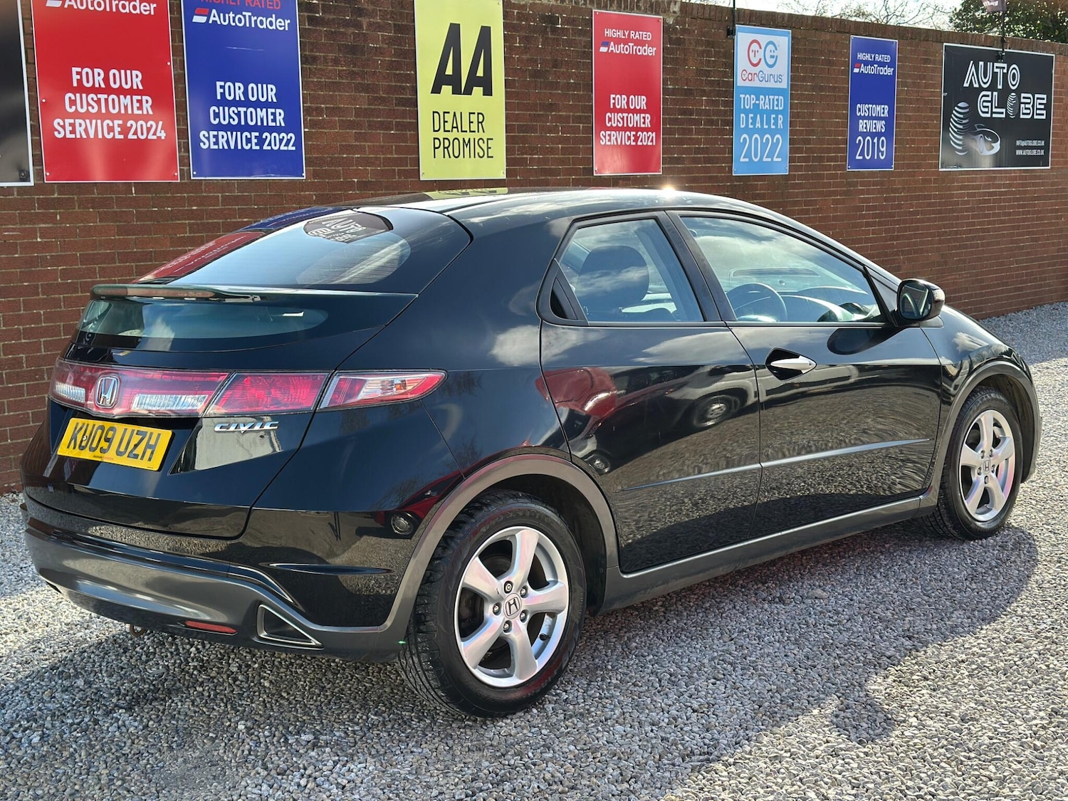 Used Honda Civic 2009 for sale - 77838860: Photo 5