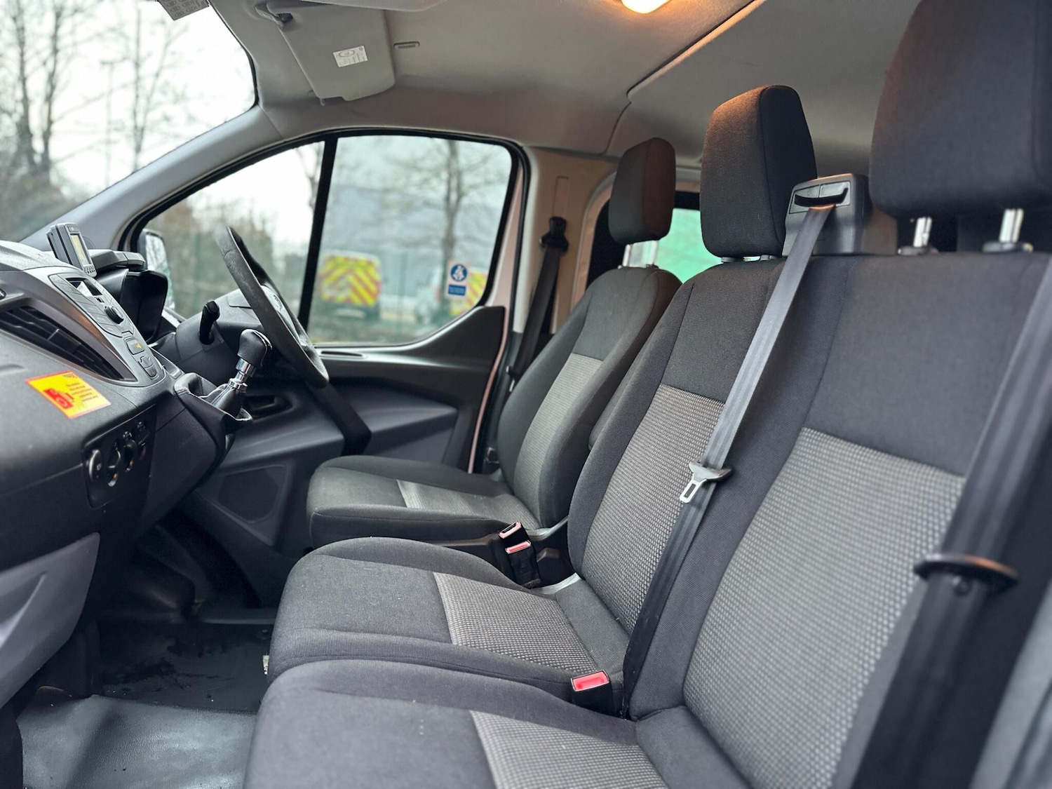 Used Ford Transit Custom 2017 for sale - 77131649: Photo 10