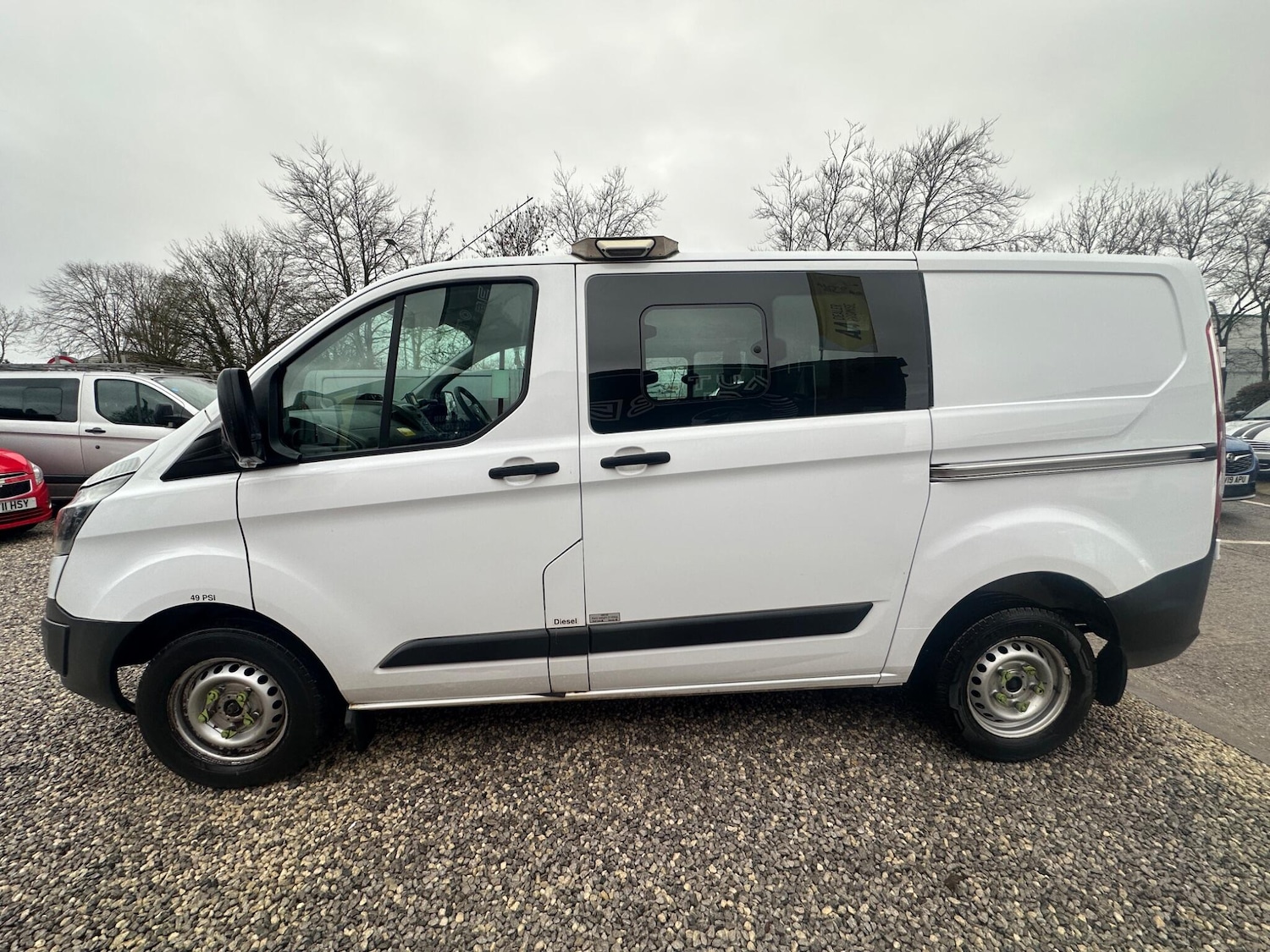 Used Ford Transit Custom 2017 for sale - 77131649: Photo 14